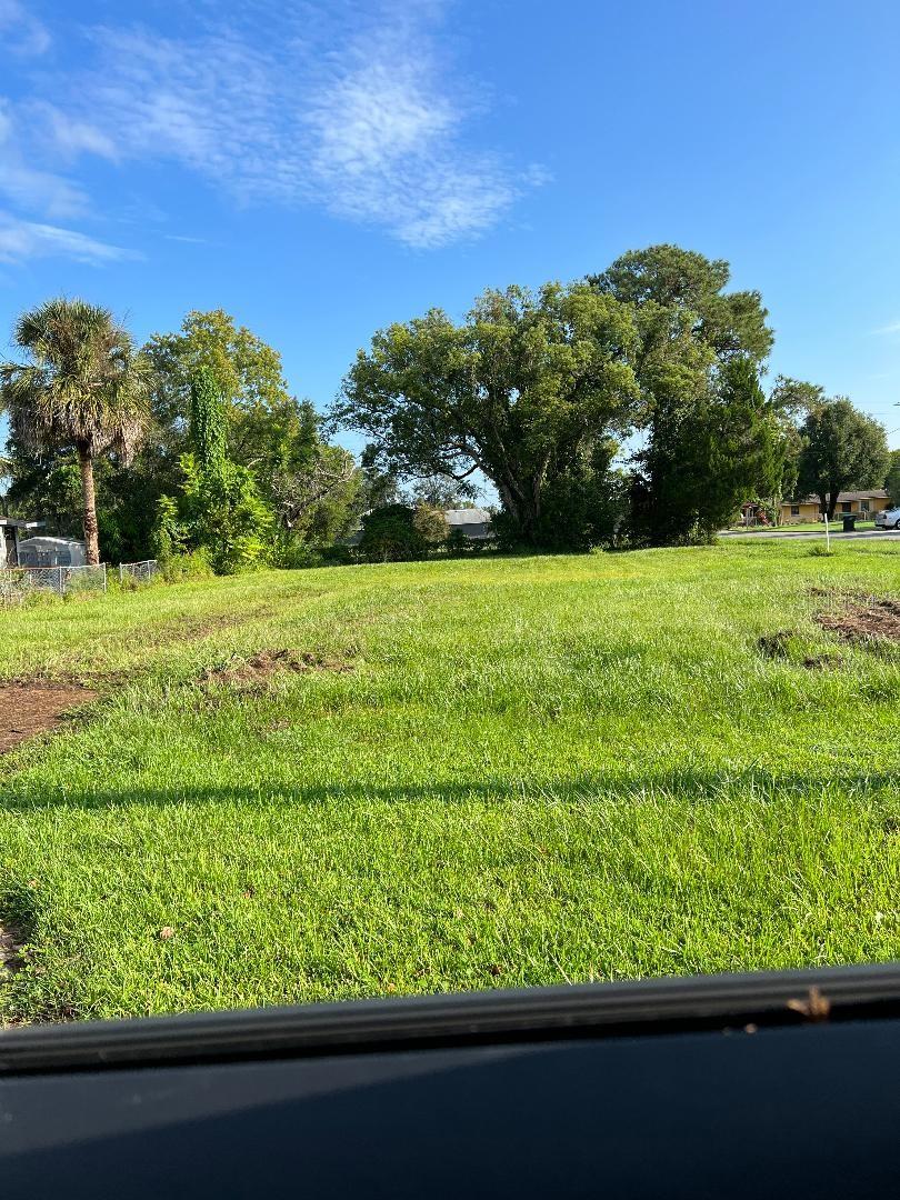 Vacant land perfect to build your dream home
