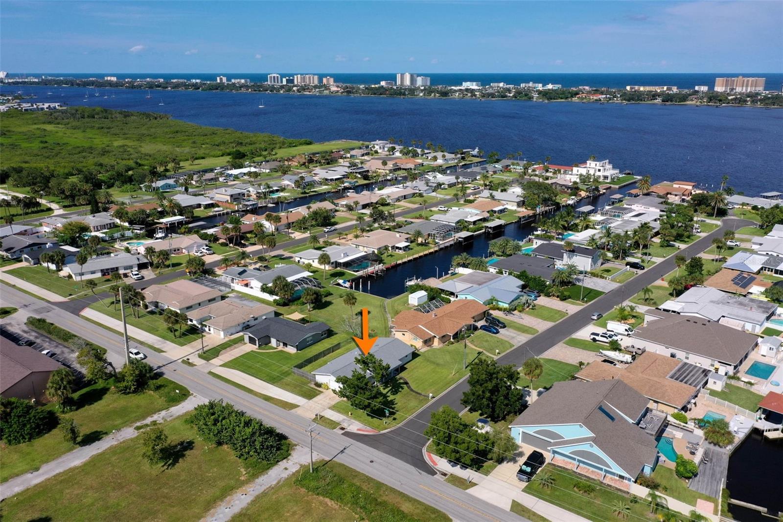 PALM HARBOR ESTATES - Residential