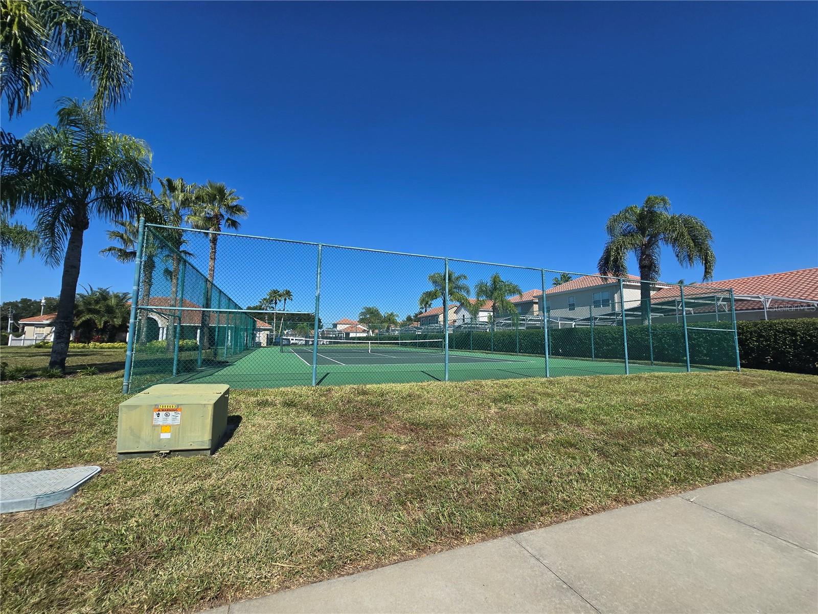 TUSCAN HILLS - Residential