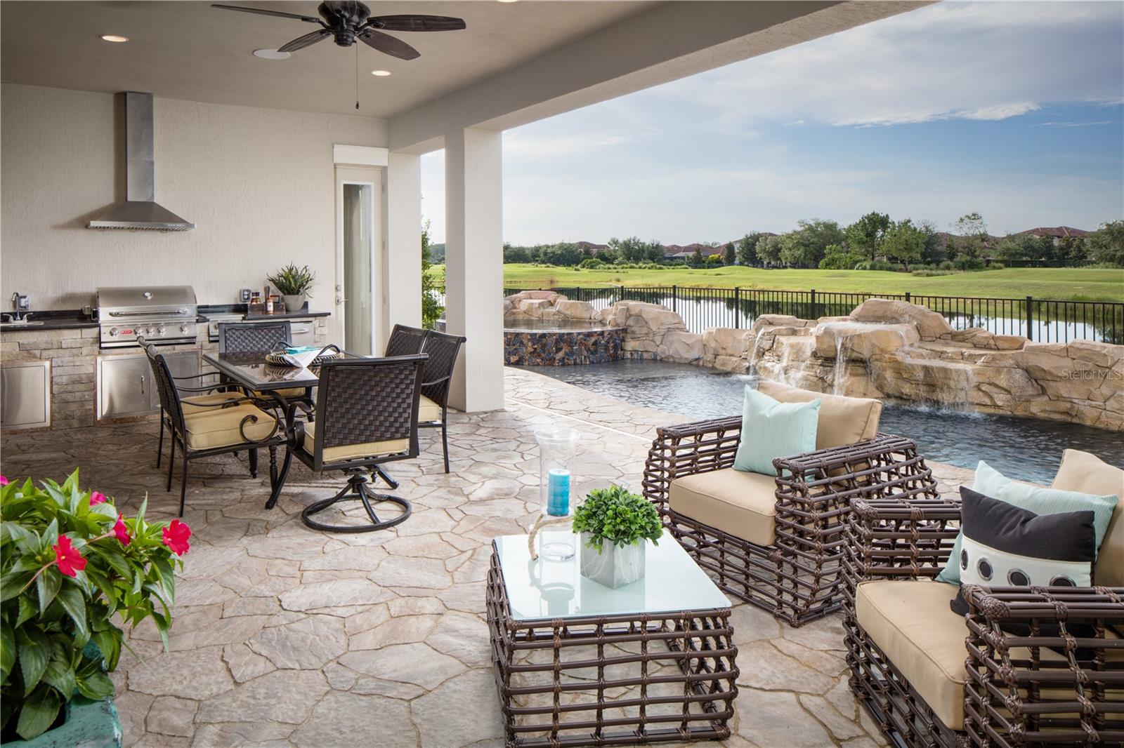 EAGLE CRK VILLAGE L PH 3B - Residential