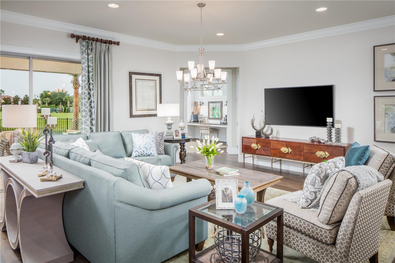 EAGLE CRK VILLAGE L PH 3B - Residential