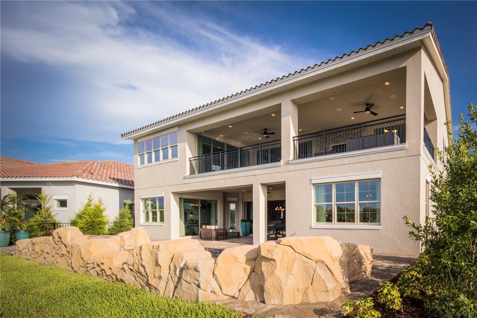 EAGLE CRK VILLAGE L PH 3B - Residential