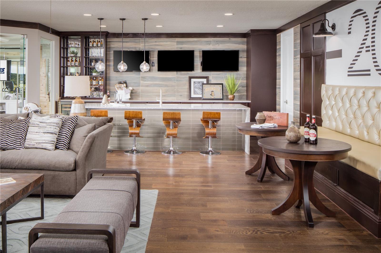 EAGLE CRK VILLAGE L PH 3B - Residential