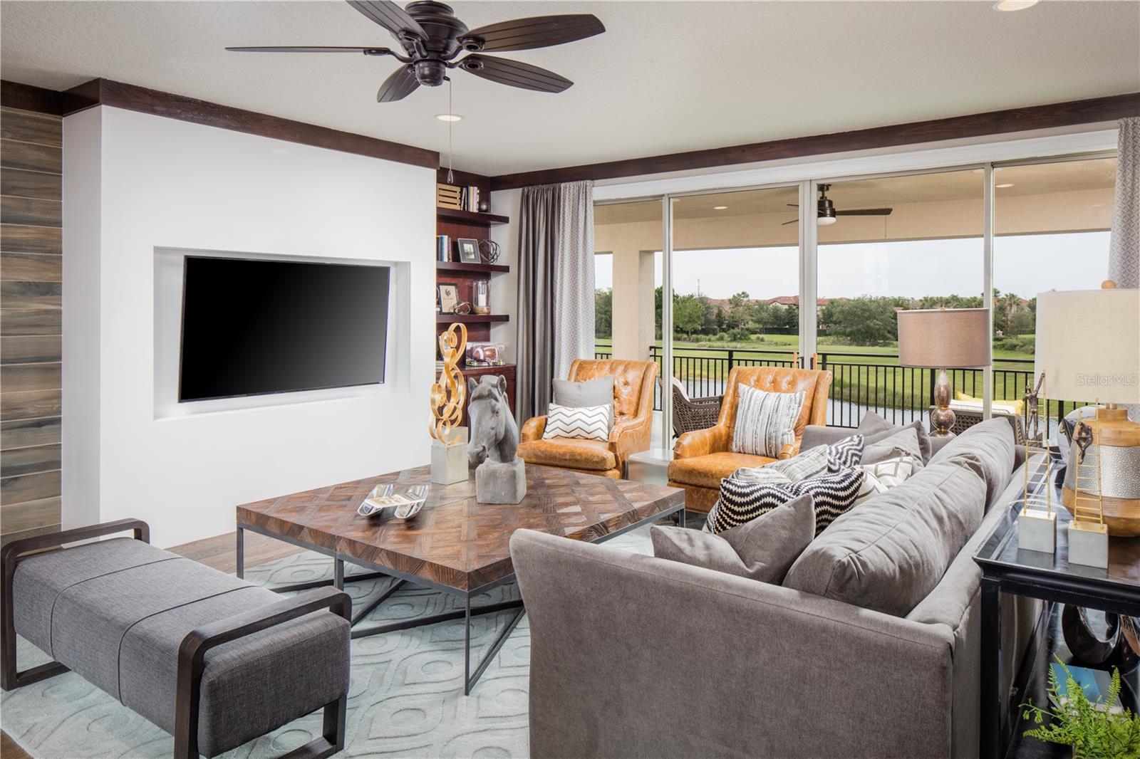 EAGLE CRK VILLAGE L PH 3B - Residential