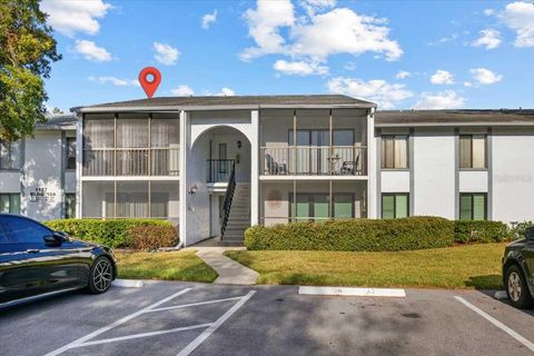 A home in TARPON SPRINGS