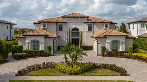 13125 CASABELLA DRIVE WINDERMERE FL 34786