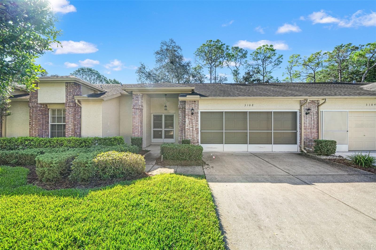TIMBER PINES - Residential