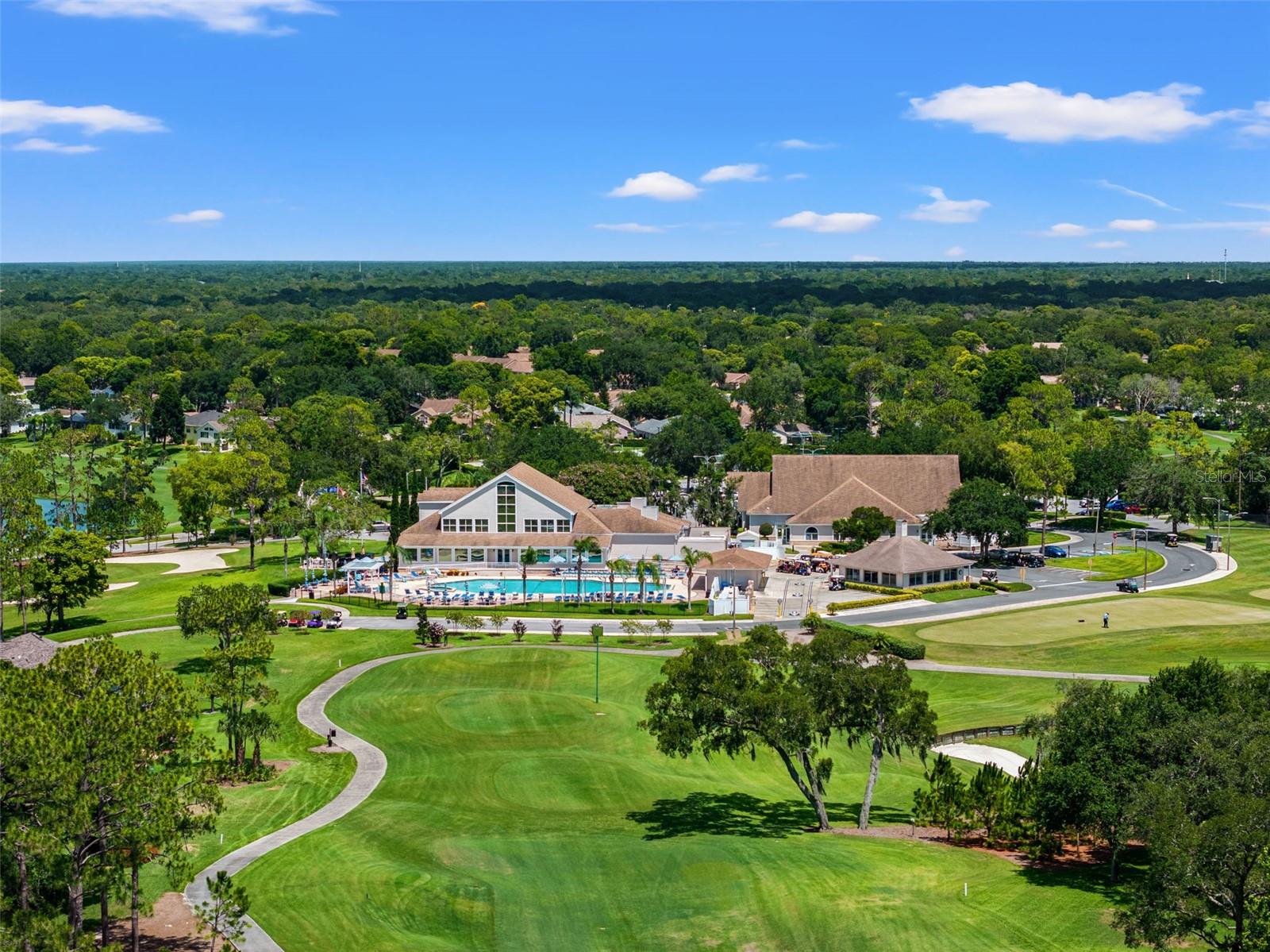 TIMBER PINES - Residential