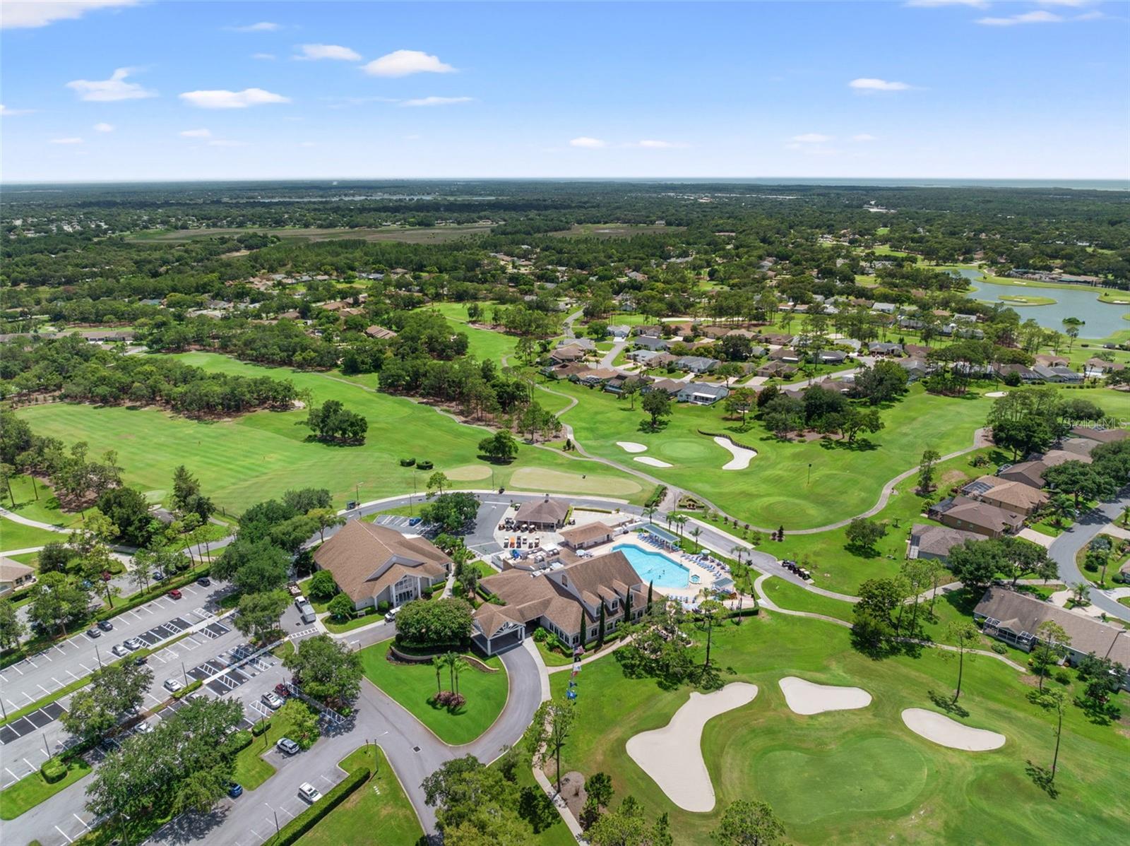 TIMBER PINES - Residential