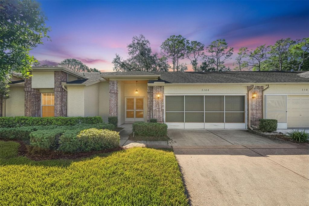 Photo of 3108 Appleblossom Trail, Spring Hill, FL 34606 (MLS # W7879147)