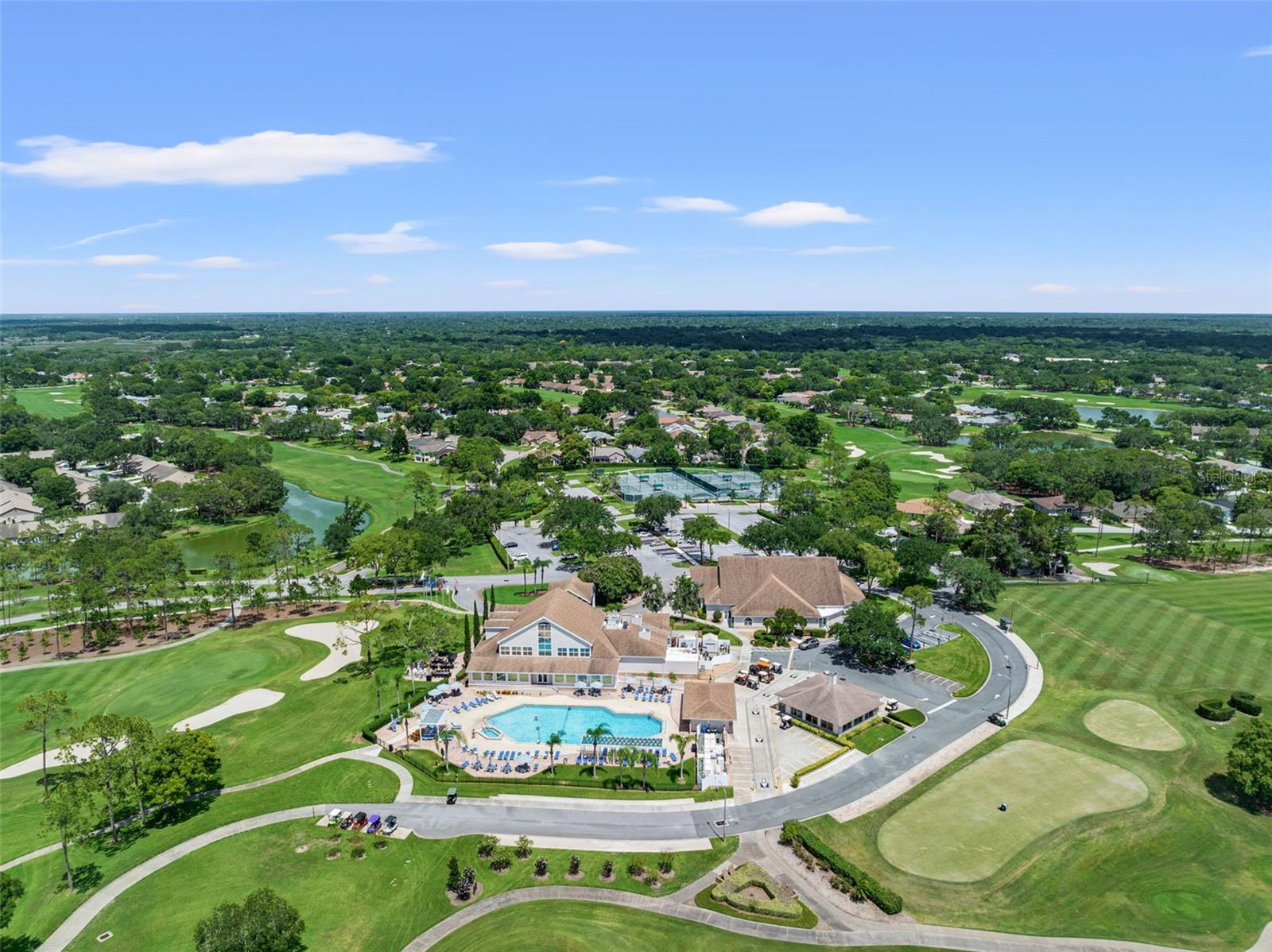 TIMBER PINES - Residential