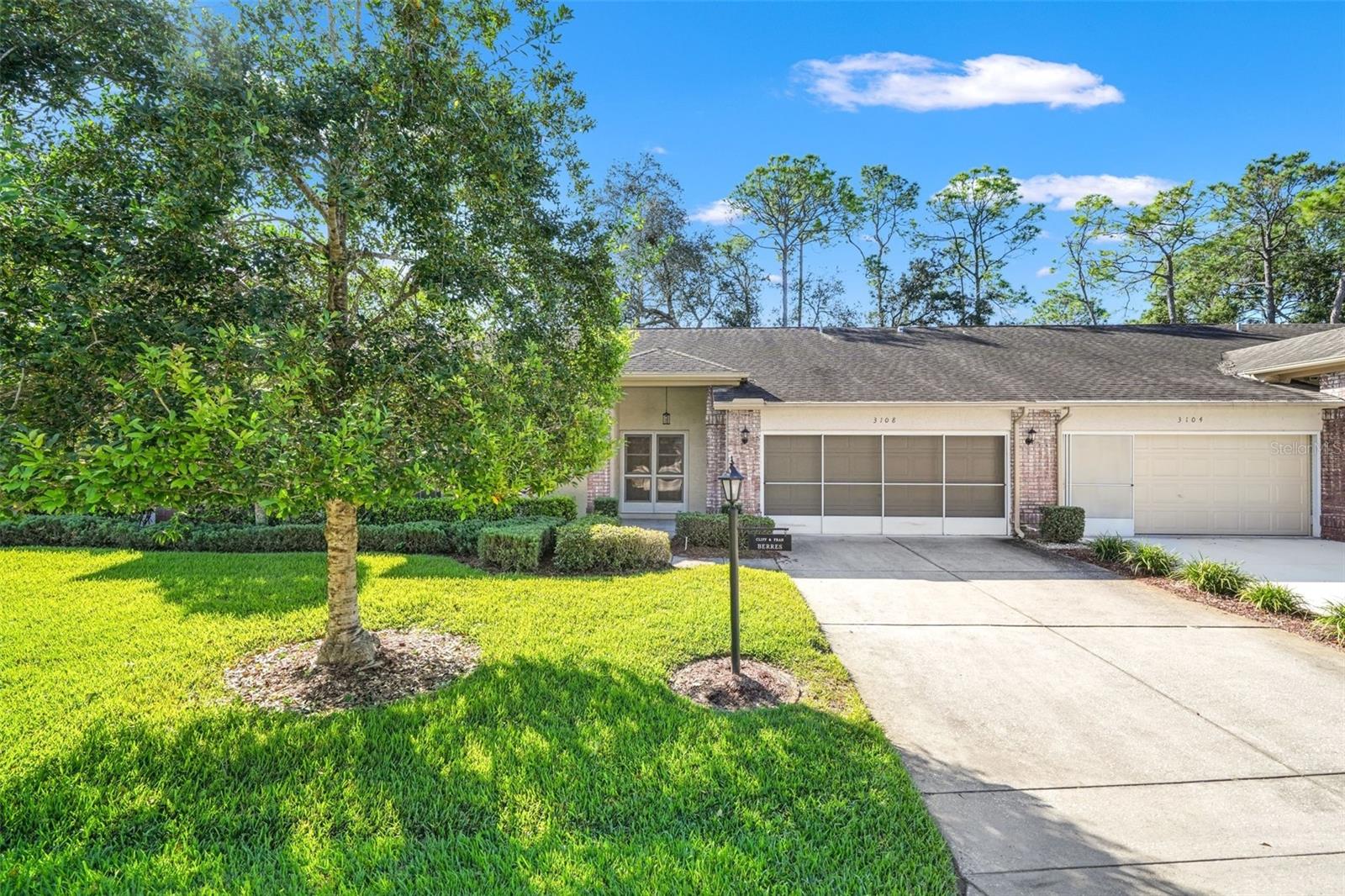 TIMBER PINES - Residential
