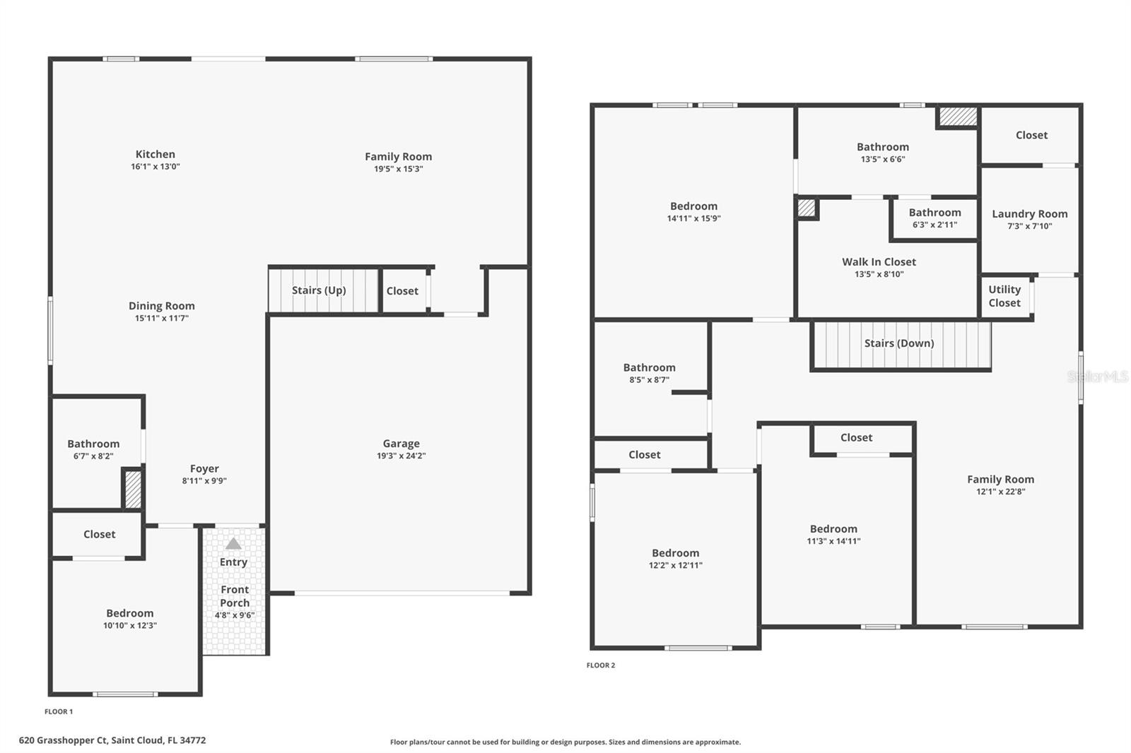 620 GRASSHOPPER COURT