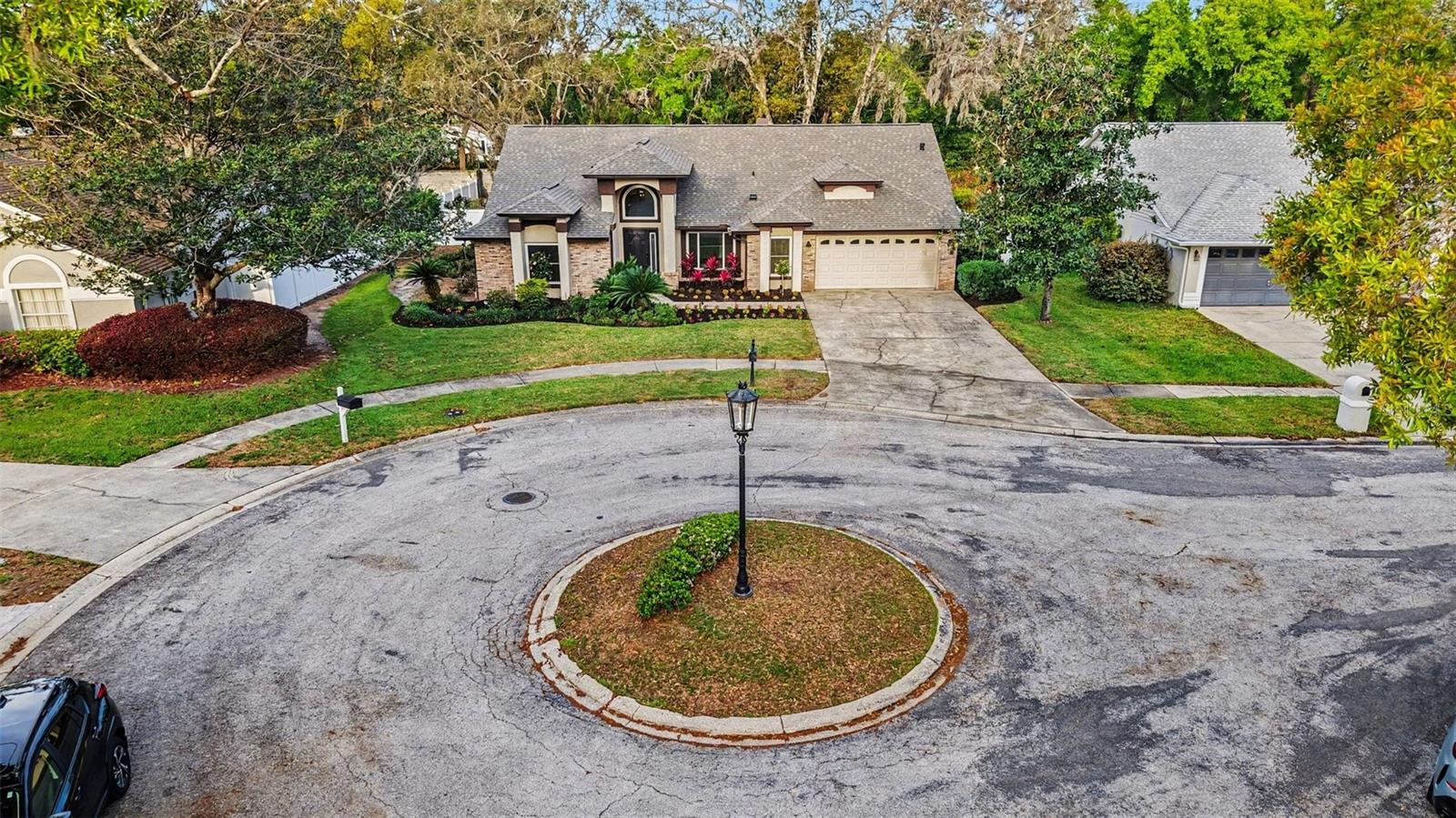 CULBREATH OAKS - Residential