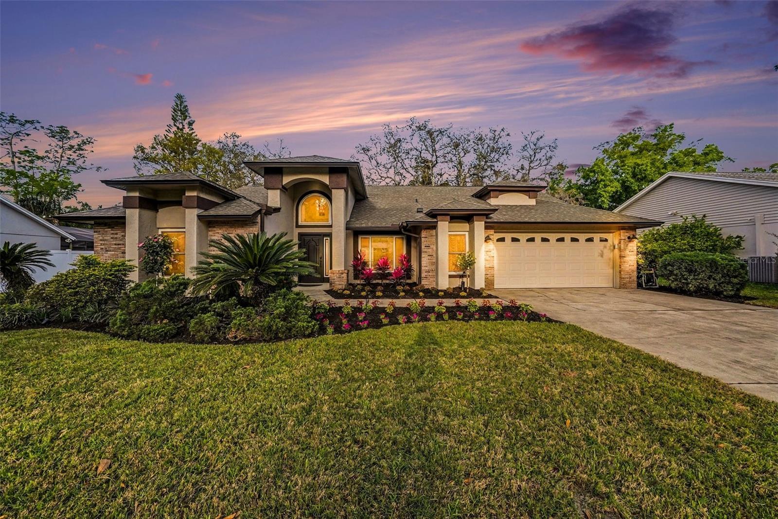 CULBREATH OAKS - Residential