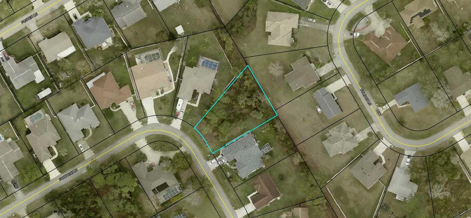 PALM COAST SEC 07 - Residential