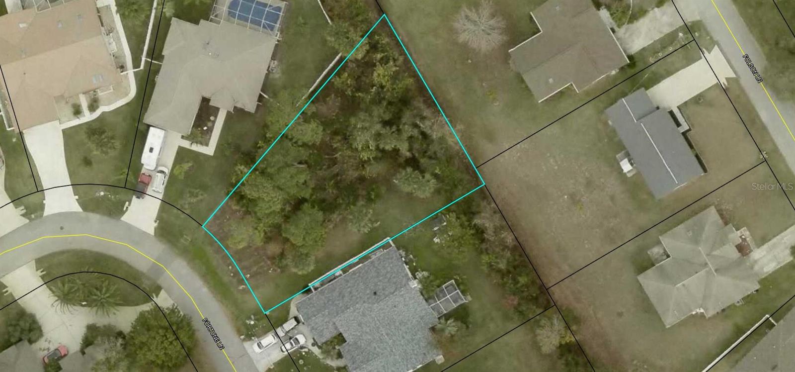 PALM COAST SEC 07 - Residential