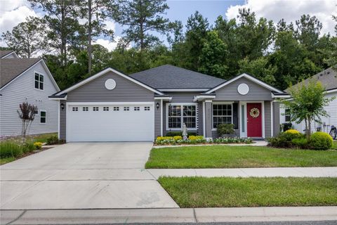8277 NW 51ST DRIVE GAINESVILLE FL 32653