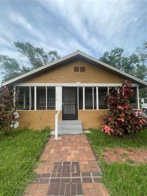 A home in SANFORD