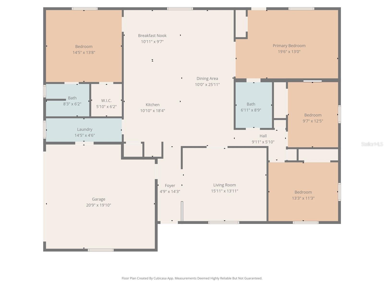 SOUTH POINT - Residential Lease