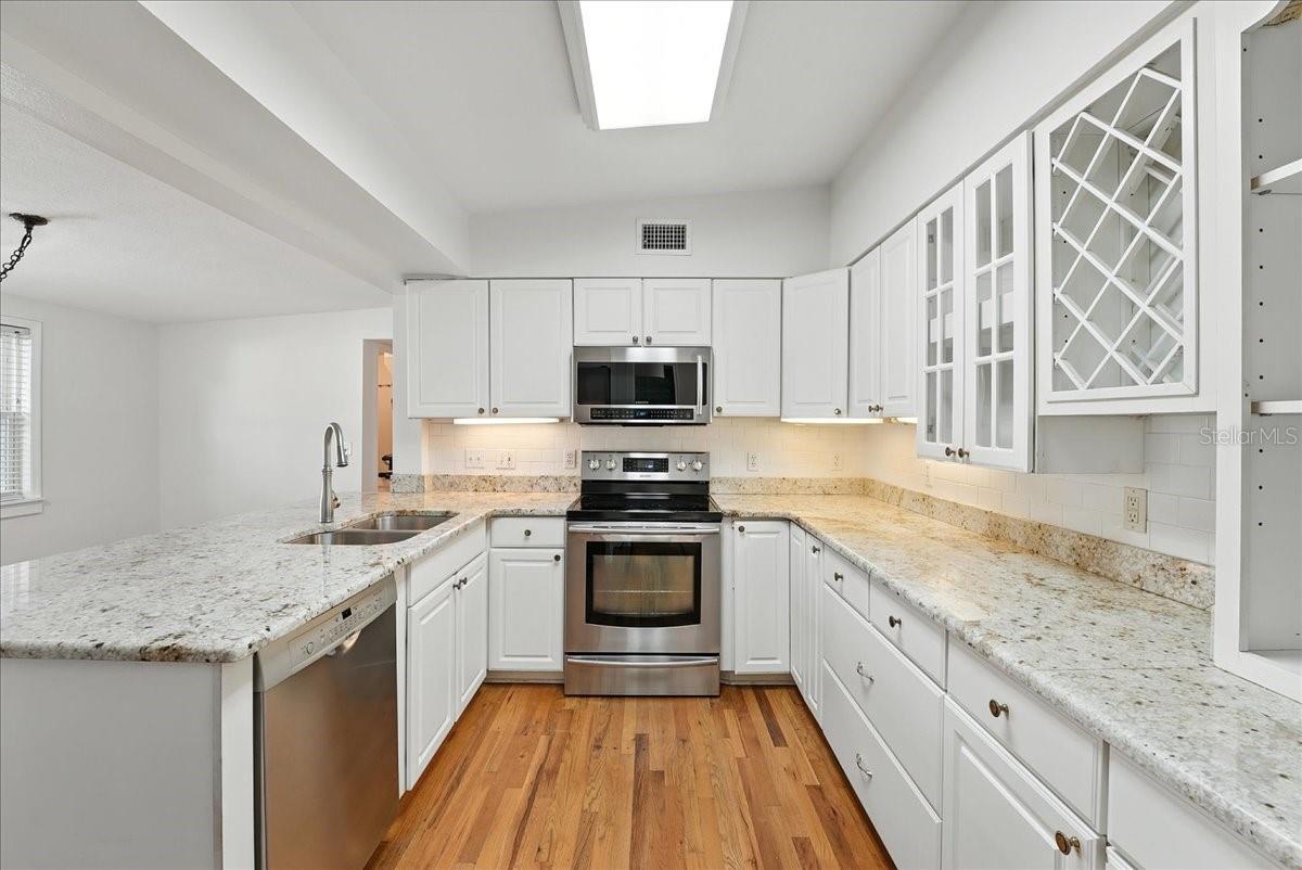 LAKE KNOWLES TERRACE - Residential Lease