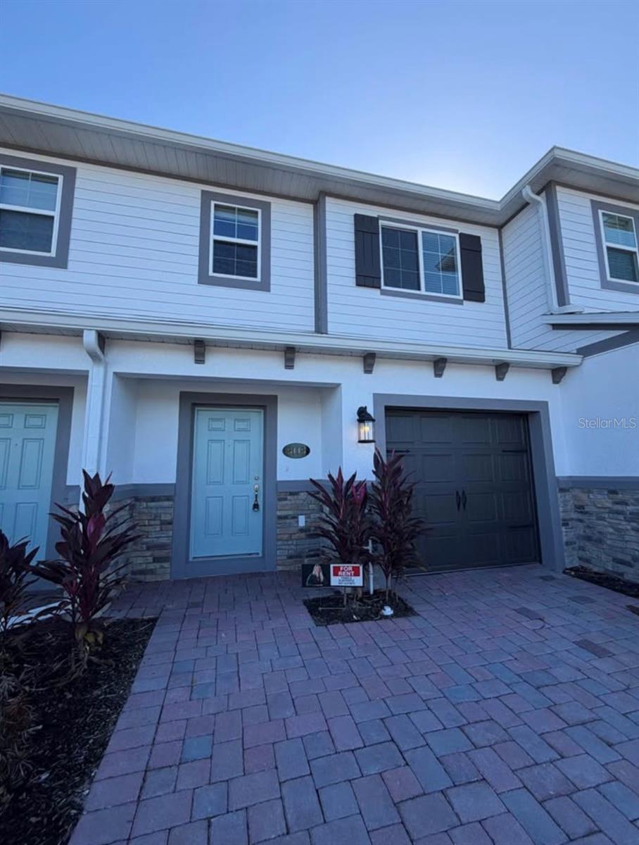 EDEN AT CROSS PRAIRIE PH 2 - Residential Lease