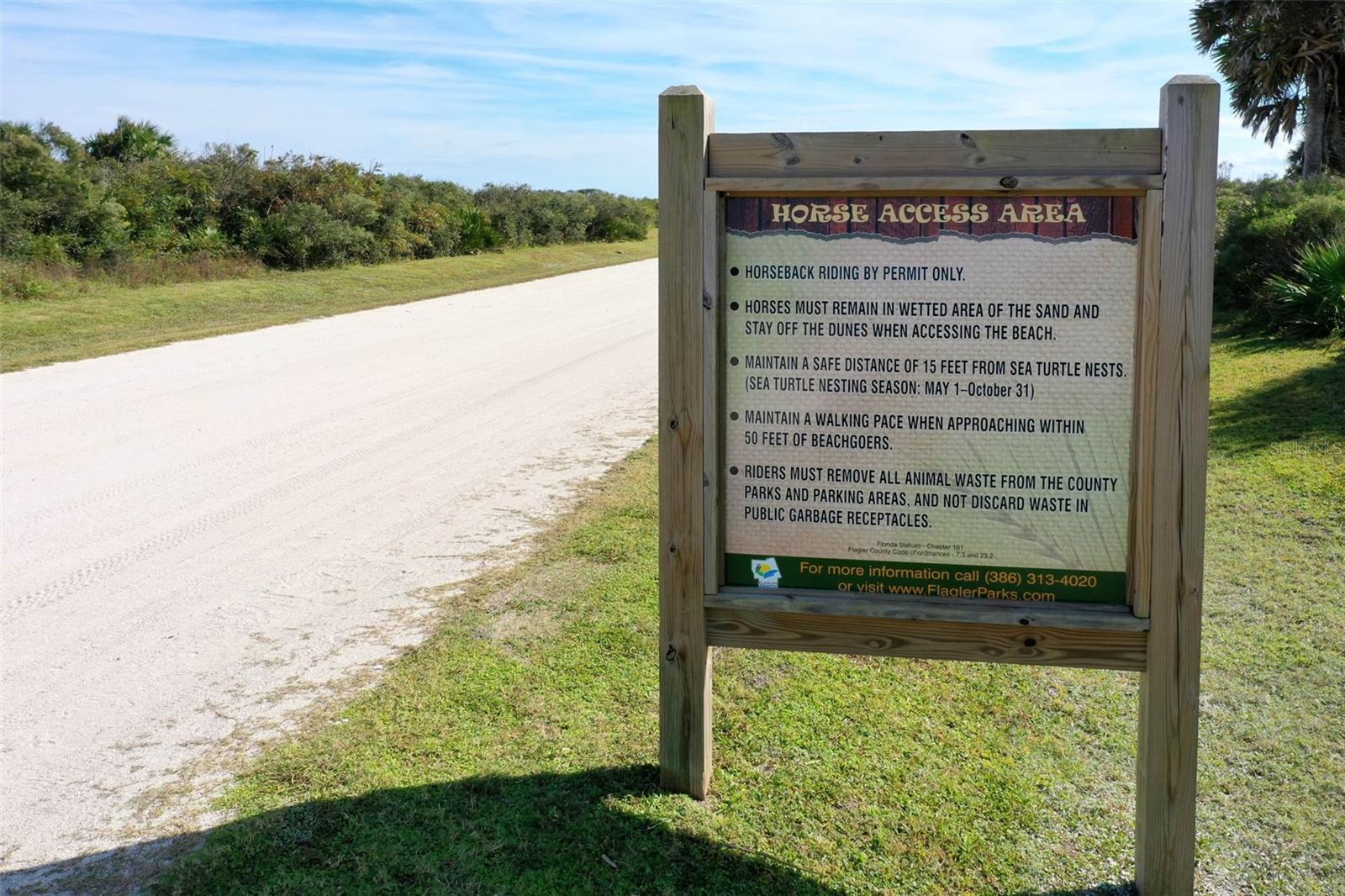 ARMAND BEACH EAST SUB - Land