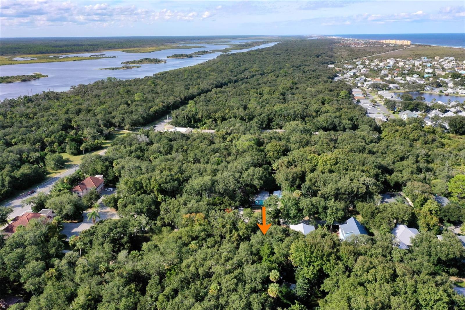 ARMAND BEACH EAST SUB - Land