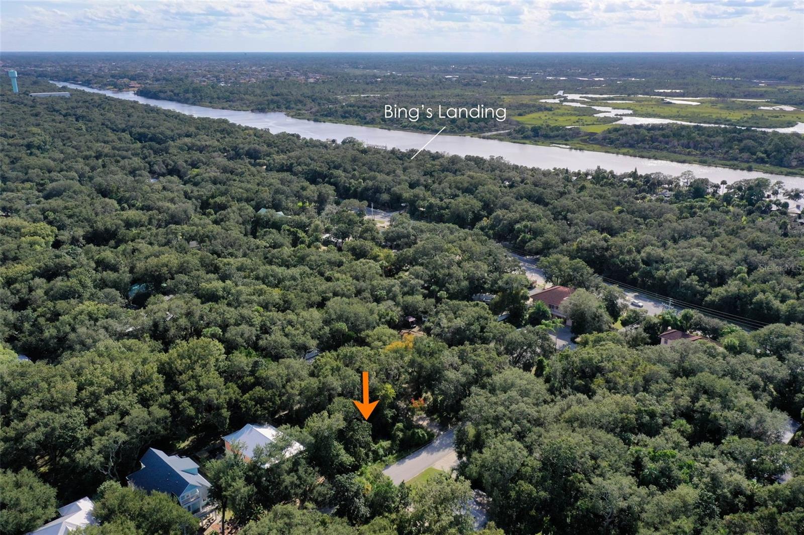 ARMAND BEACH EAST SUB - Land