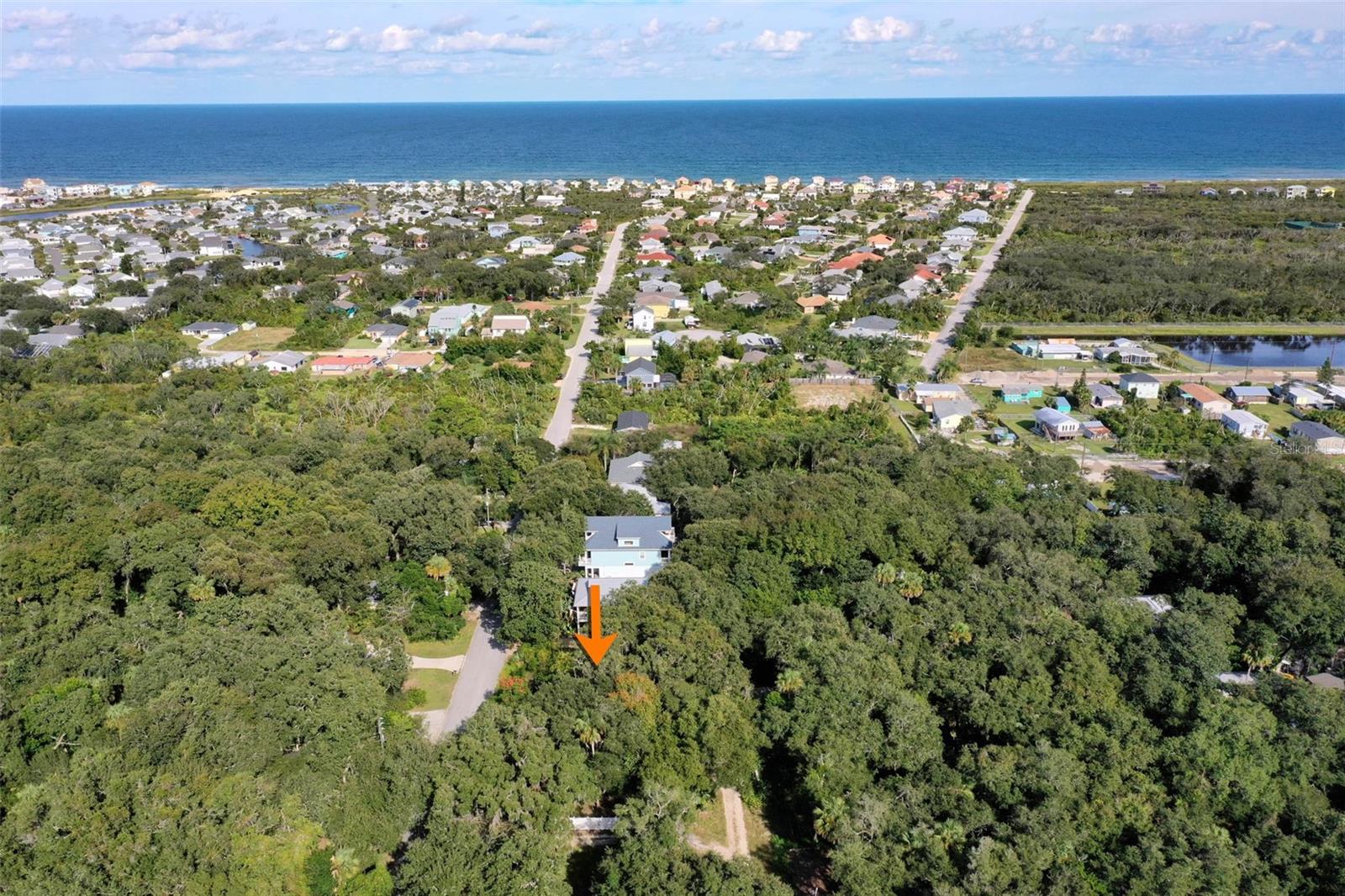 ARMAND BEACH EAST SUB - Land