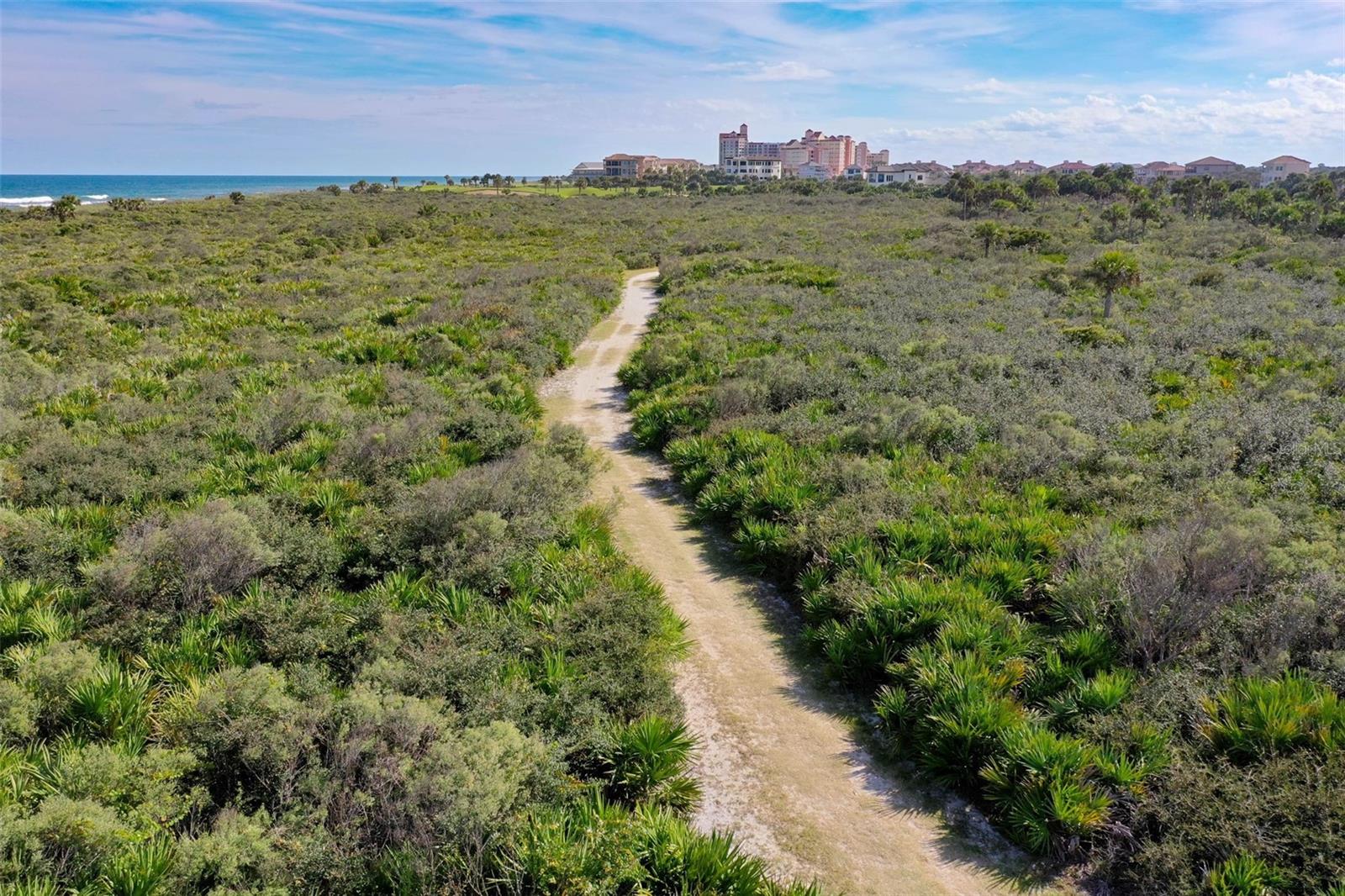 ARMAND BEACH EAST SUB - Land