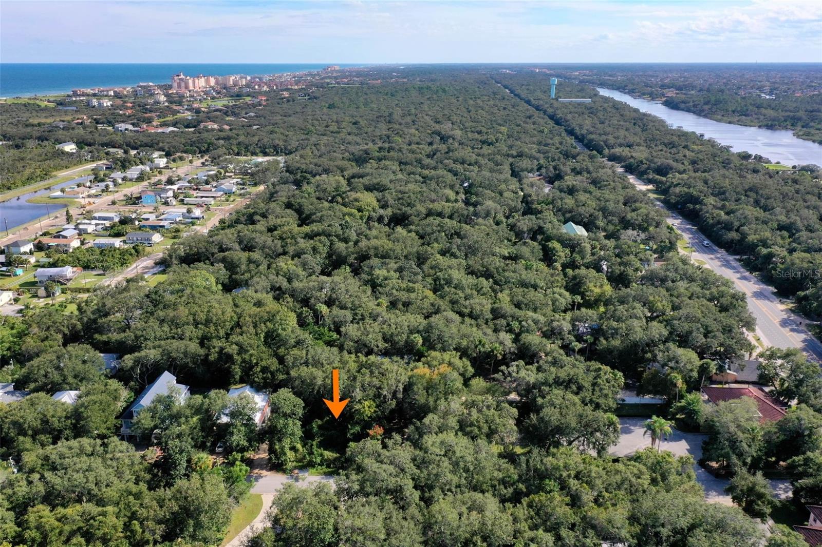 ARMAND BEACH EAST SUB - Land