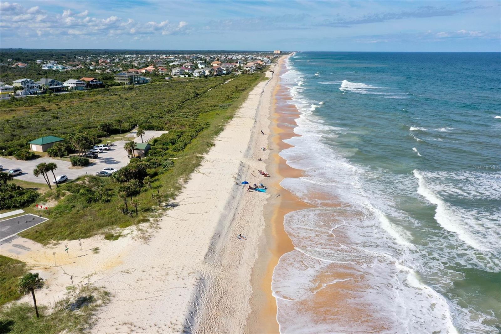 ARMAND BEACH EAST SUB - Land