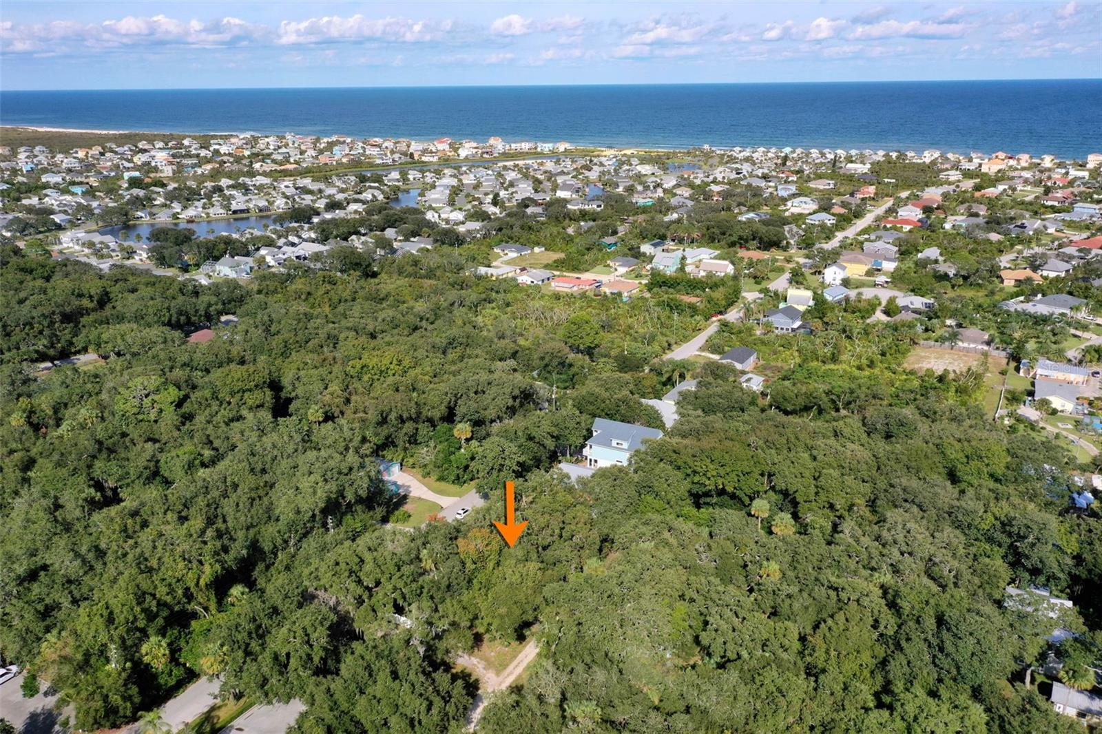 ARMAND BEACH EAST SUB - Land