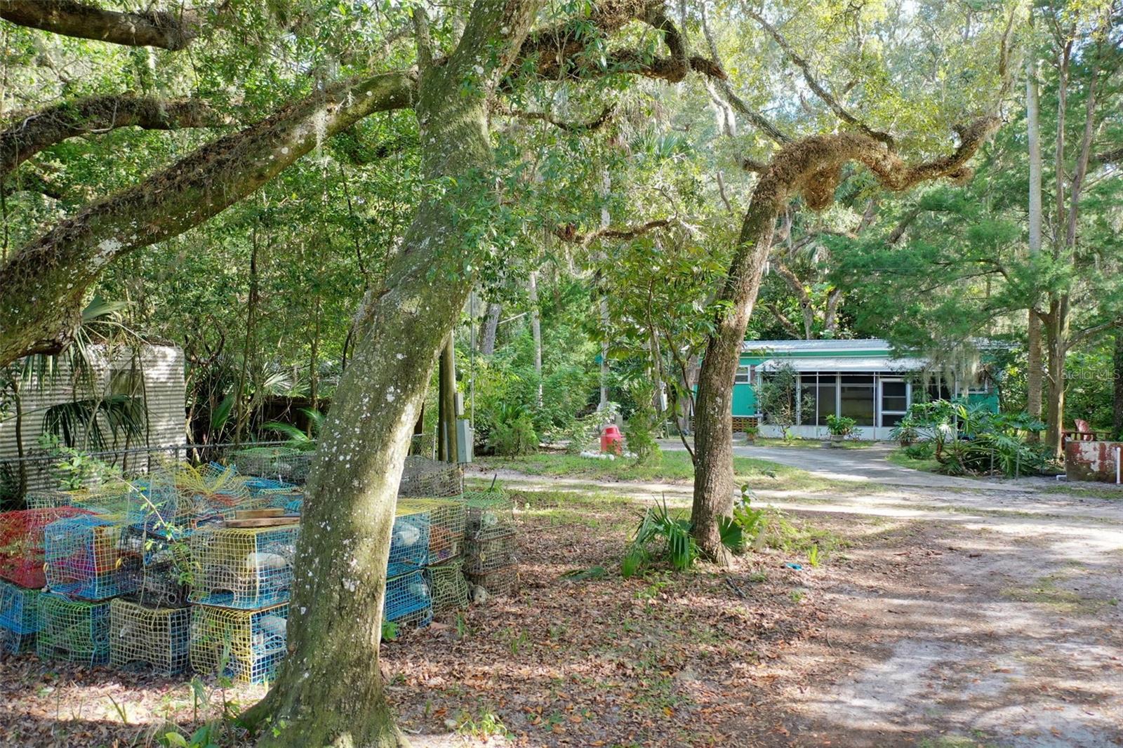 ARMAND BEACH EAST SUB - Land