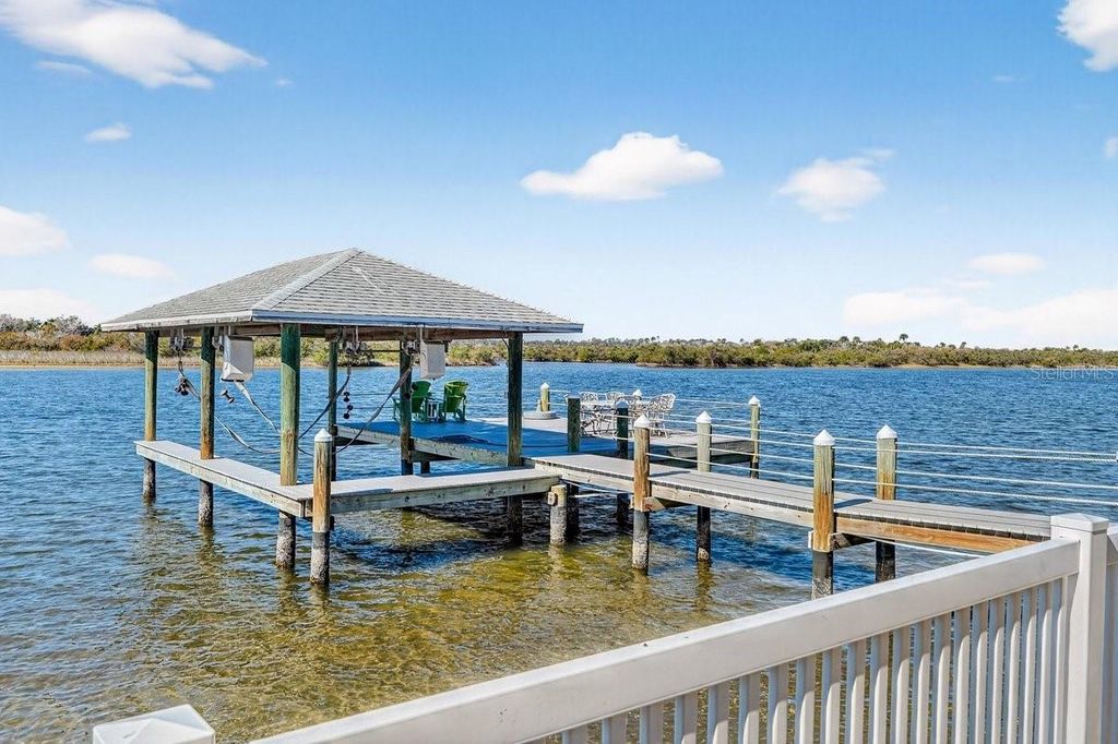 Photo of 272 Ocean Palm Drive, Flagler Beach, FL 32136 (MLS # NS1087330)