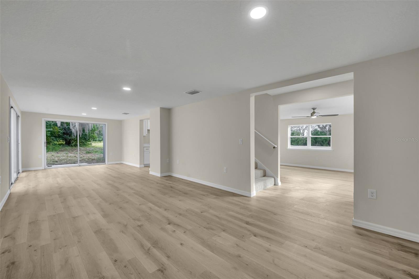 VIRGINIA LAND CORP - Residential