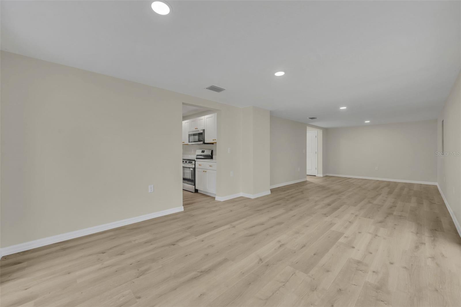 VIRGINIA LAND CORP - Residential