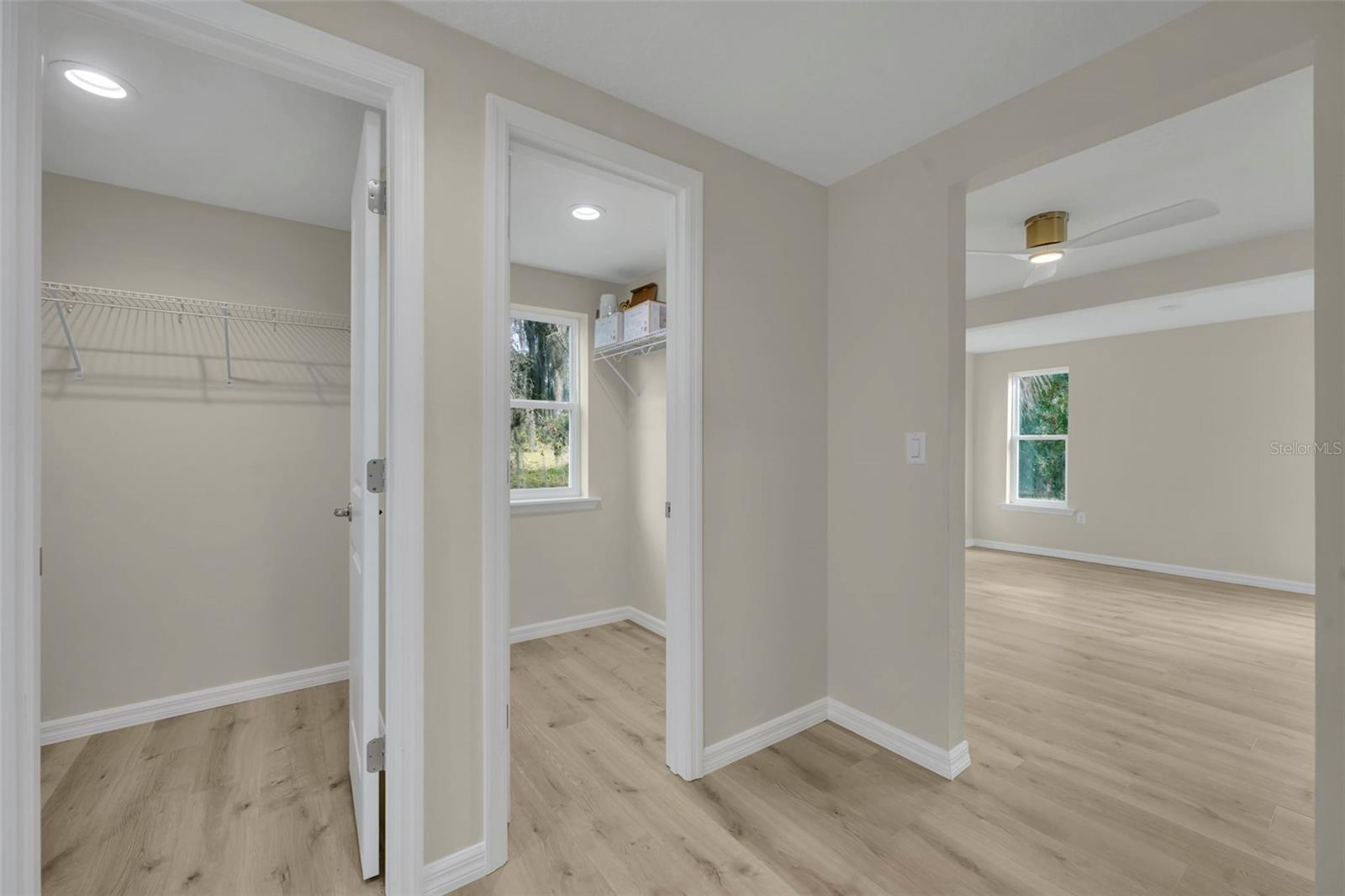 VIRGINIA LAND CORP - Residential