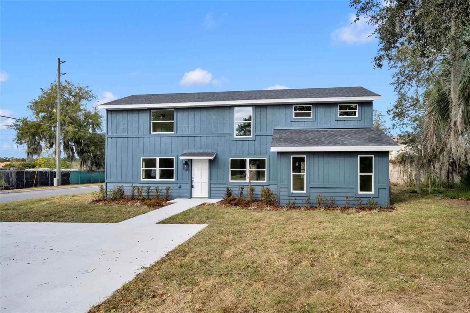 VIRGINIA LAND CORP - Residential