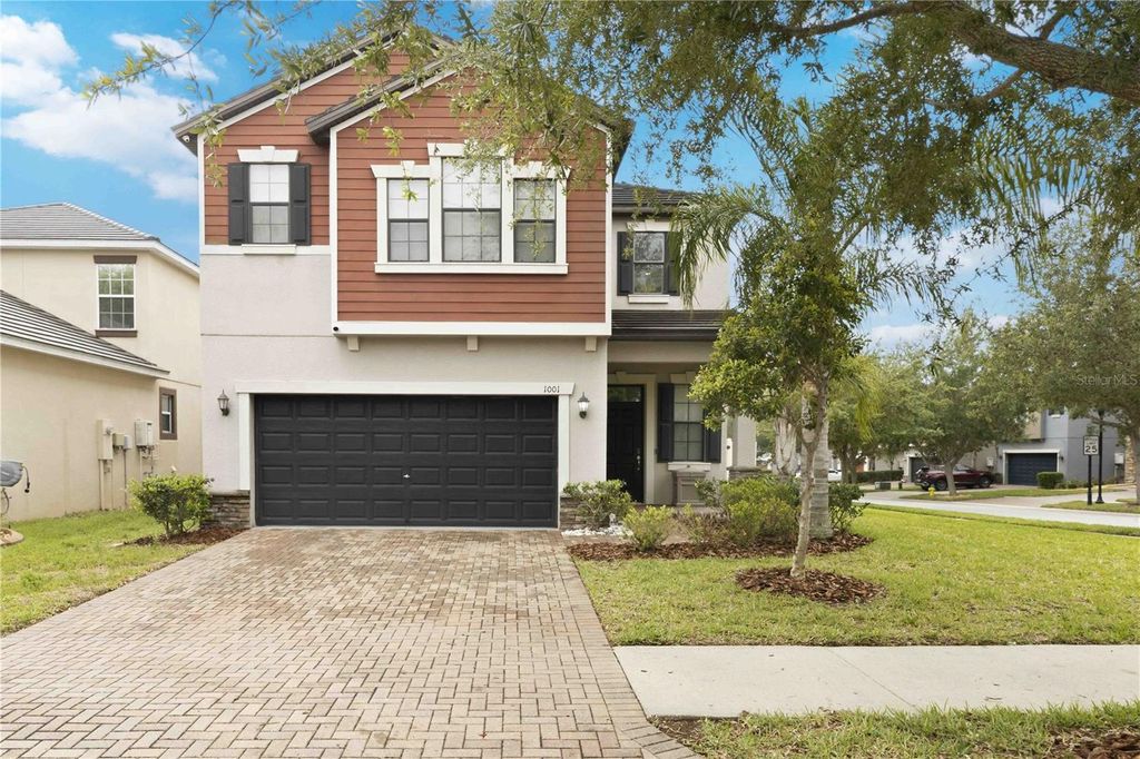 Photo of 1001 Oliveto Verdi Court, Brandon, FL 33511 (MLS # TB8495374)