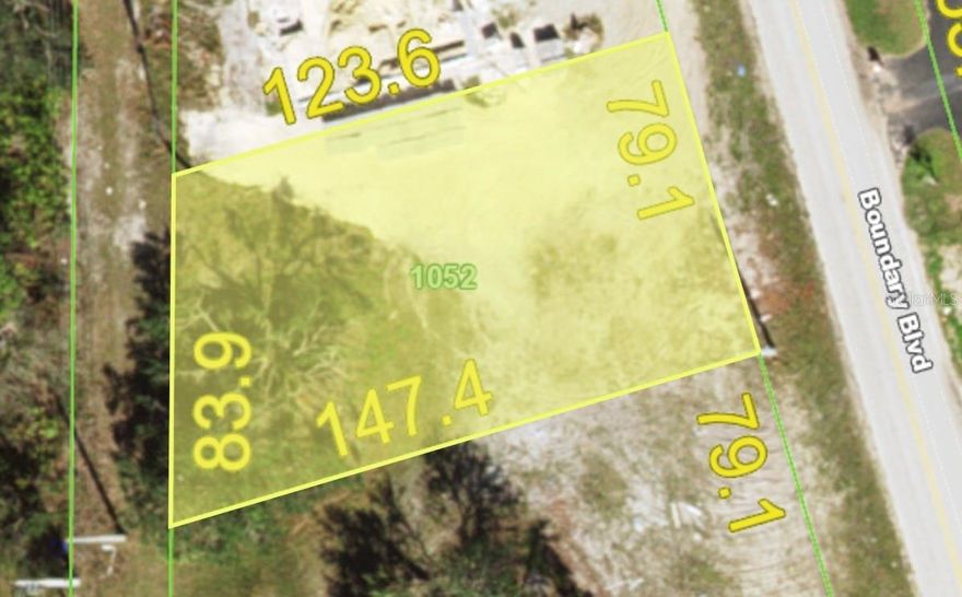 Beautiful multi-family lot. Central water, central sewer, electric, cable.