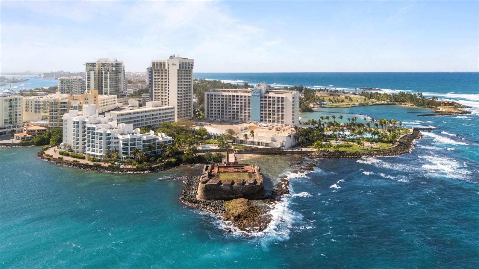 1 SAN GERÓNIMO | CONDADO LAGOON VILLAS 415