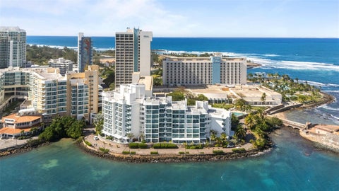 Photo of 1 San Gerã“nimo | Condado Lagoon Villas #415, San Juan, PR 00907 (MLS # PR9123956)