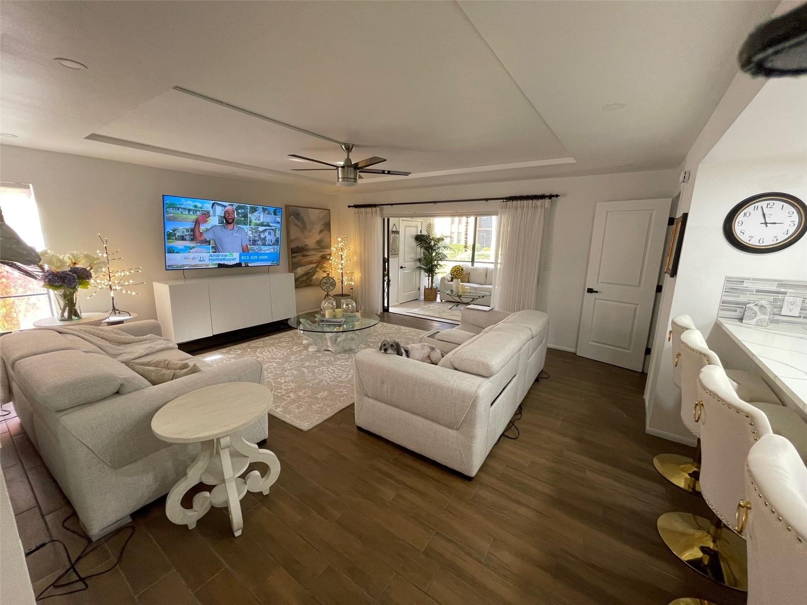 TERRACES OF FOREST LAKES - Residential