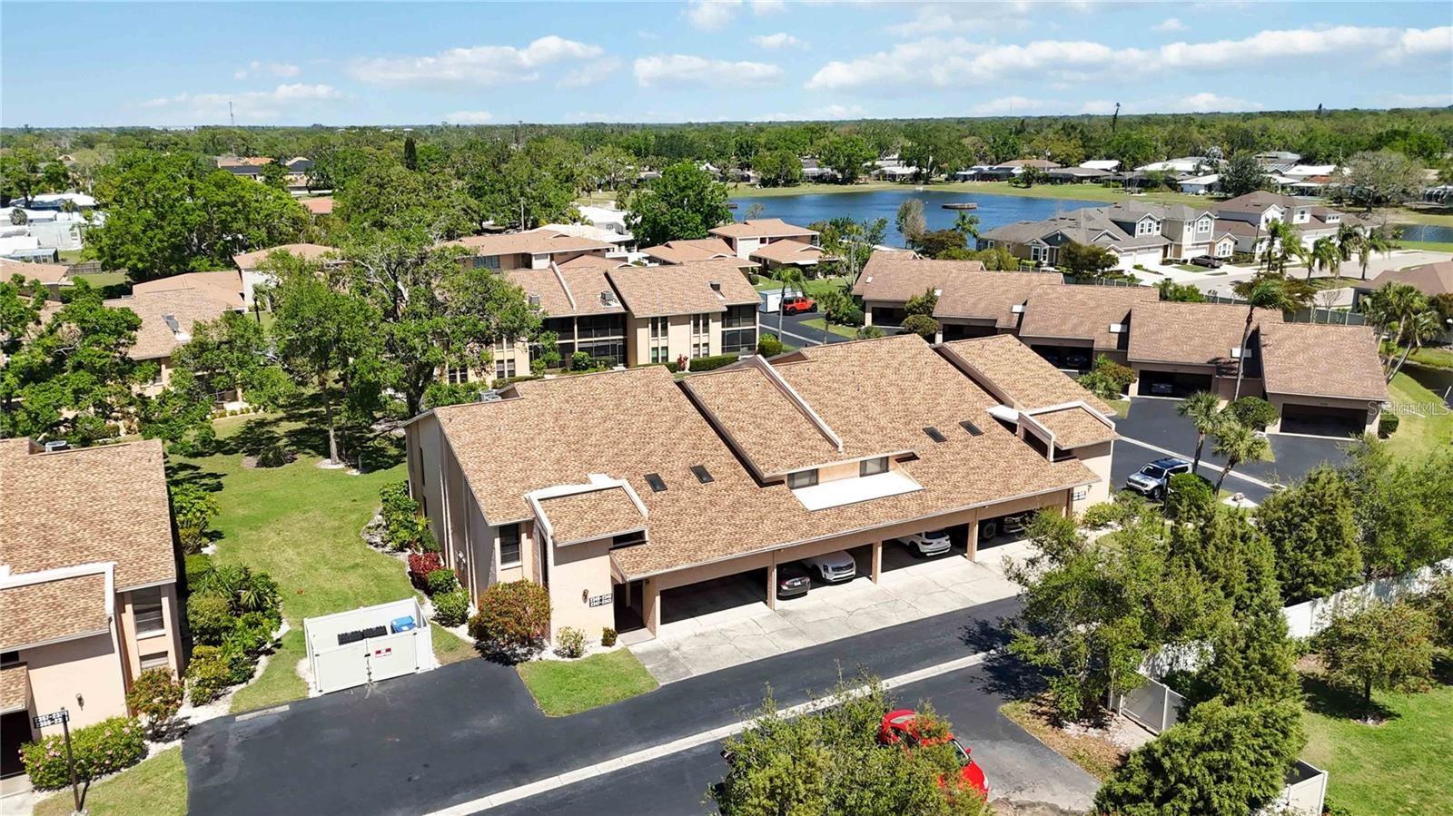 TERRACES OF FOREST LAKES - Residential