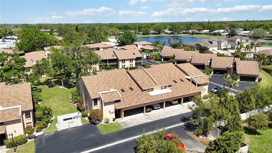 UPDATED 2 BEDROOM, 2 BATH CONDO . . . FIRST FLOOR END UNIT . . . . . COVERED ASSIGNED PARKING RIGHT AT THE FRONT DOOR . . . OPEN AND BRIGHT . . . INDOOR OUTDOOR PATIO SPACE . . .SPLIT FLOOR PLAN . . . Introducing a beautifully updated 2-bedroom, 2-bath condo centrally located in Terraces of Forest Lakes off Beneva. The tasteful updates combine modern elegance with comfort and function. The newly updated contemporary kitchen with solid wood cabinets, quartz countertops, ceramic tile flooring and stainless steel appliances makes it a perfect space for cooking and entertaining. Both bathrooms have also been thoughtfully updated, enhancing the overall appeal of the home. The unit has been freshly painted, giving it a bright and inviting atmosphere throughout. Enjoy the convenience of a full-size washer and dryer right inside the home, eliminating the hassle of laundry days. Say goodbye to dated popcorn ceilings, as this condo proudly showcases updated ceilings, stylish new ceiling fans and recessed lighting, adding a fresh and airy ambiance to the living space. The enclosed lanai offers a serene spot to unwind, providing a perfect blend of indoor and outdoor living. For your convenience, covered carport parking is steps from your front door, keeping your vehicle protected from the Florida sun and ensuring easy access to your home. Located just a short distance from downtown Sarasota, the beautiful beaches of Lido and Siesta Key, and the scenic Legacy Trail, this condo is ideally situated for those who appreciate both leisure and convenience. Don’t miss the opportunity to make this exquisite condo your own! All information provided by the seller is deemed reliable but is not guaranteed. Buyers are encouraged to verify all information independently.