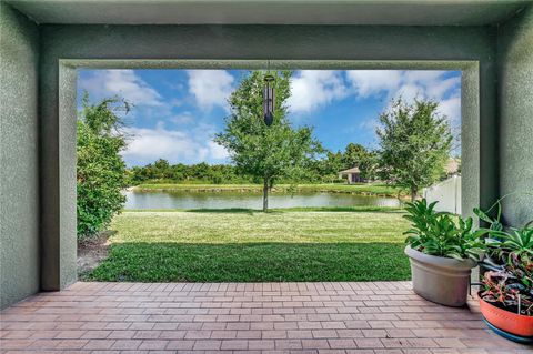 A home in WESLEY CHAPEL