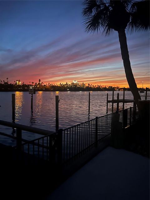 A home in ST PETE BEACH