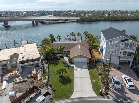 A home in ST PETE BEACH